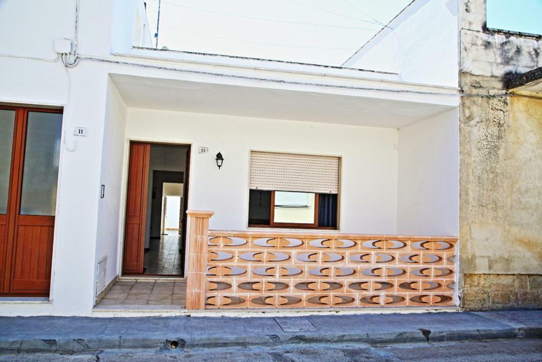 特里卡塞Casa Di Chiara别墅 外观 照片