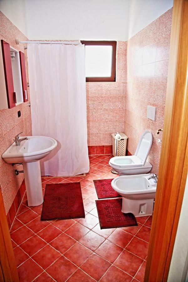 特里卡塞Casa Di Chiara别墅 外观 照片