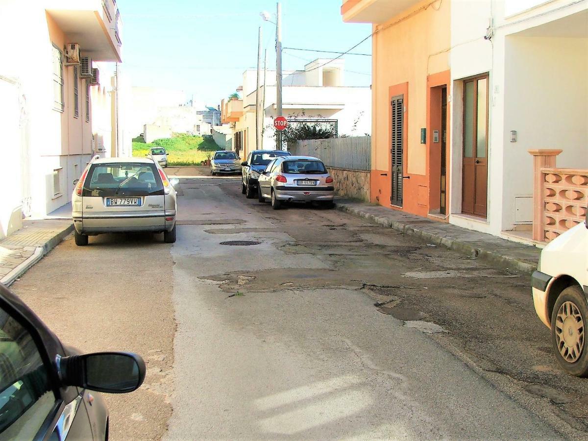 特里卡塞Casa Di Chiara别墅 外观 照片