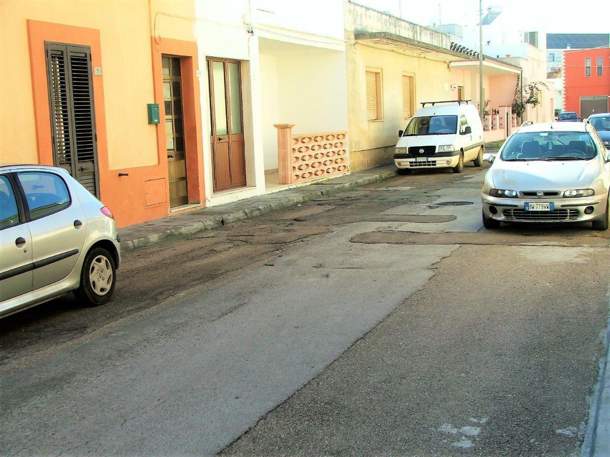 特里卡塞Casa Di Chiara别墅 外观 照片